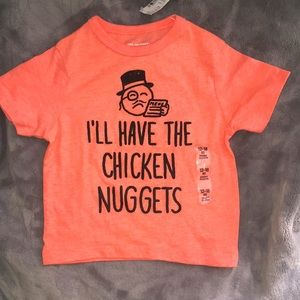 12-18m Short Sleeve Shirt